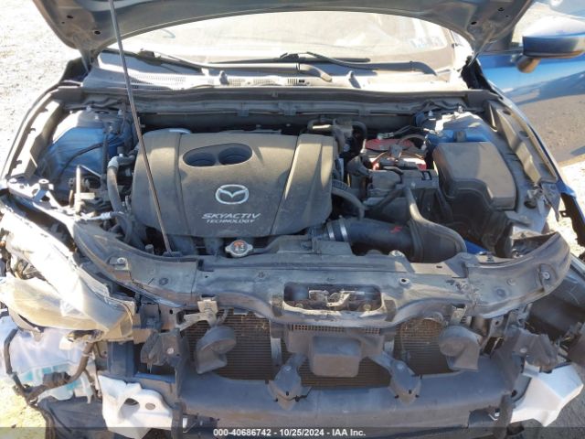 Photo 9 VIN: JM1BN1U78H1100067 - MAZDA MAZDA3 