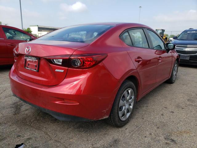 Photo 3 VIN: JM1BN1U78H1121145 - MAZDA 3 SPORT 