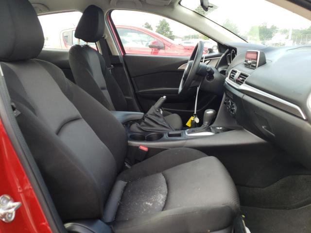 Photo 4 VIN: JM1BN1U78H1121145 - MAZDA 3 SPORT 