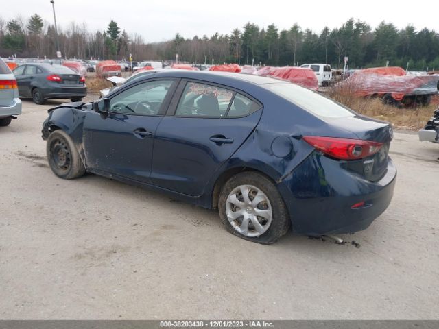 Photo 2 VIN: JM1BN1U78J1189497 - MAZDA MAZDA3 