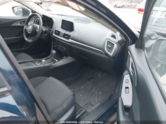 Photo 4 VIN: JM1BN1U78J1189497 - MAZDA MAZDA3 