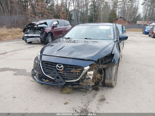 Photo 5 VIN: JM1BN1U78J1189497 - MAZDA MAZDA3 