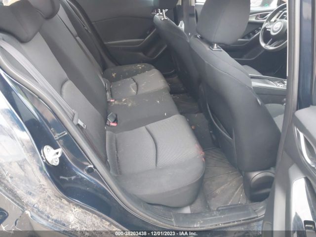 Photo 7 VIN: JM1BN1U78J1189497 - MAZDA MAZDA3 