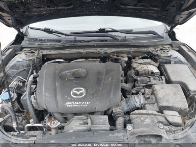 Photo 9 VIN: JM1BN1U78J1189497 - MAZDA MAZDA3 