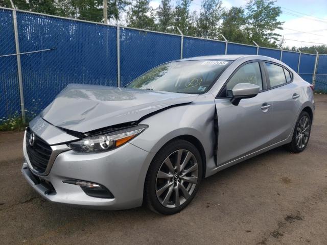 Photo 1 VIN: JM1BN1U79J1169517 - MAZDA 3 SPORT 