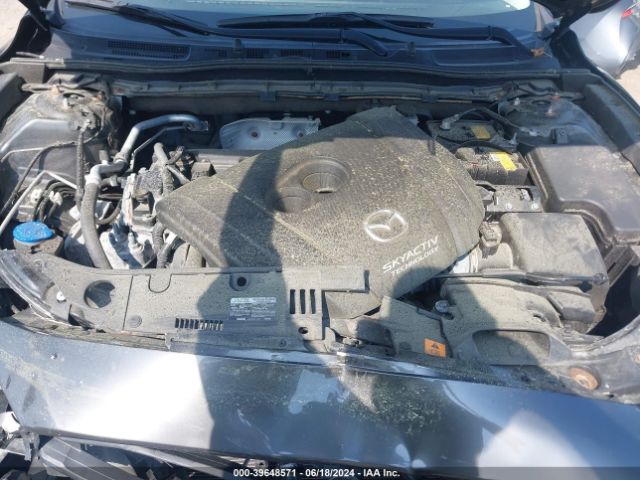 Photo 9 VIN: JM1BN1U7XH1101611 - MAZDA MAZDA3 