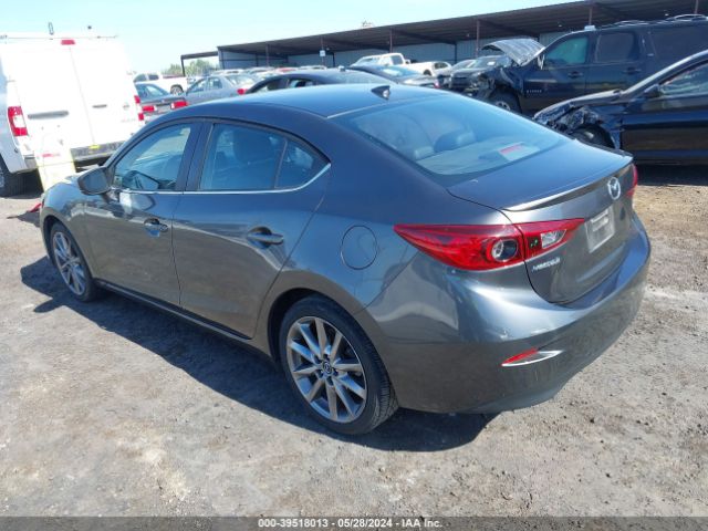 Photo 2 VIN: JM1BN1V31J1159043 - MAZDA MAZDA3 