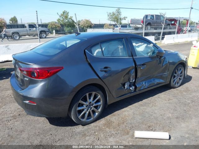 Photo 3 VIN: JM1BN1V31J1159043 - MAZDA MAZDA3 