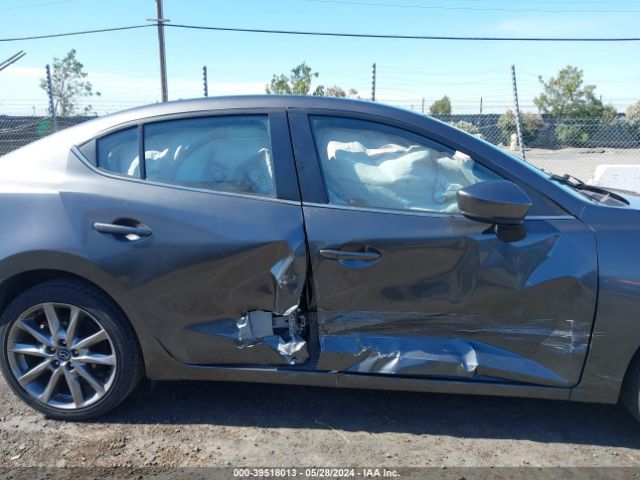 Photo 5 VIN: JM1BN1V31J1159043 - MAZDA MAZDA3 