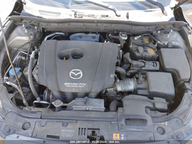 Photo 9 VIN: JM1BN1V31J1159043 - MAZDA MAZDA3 