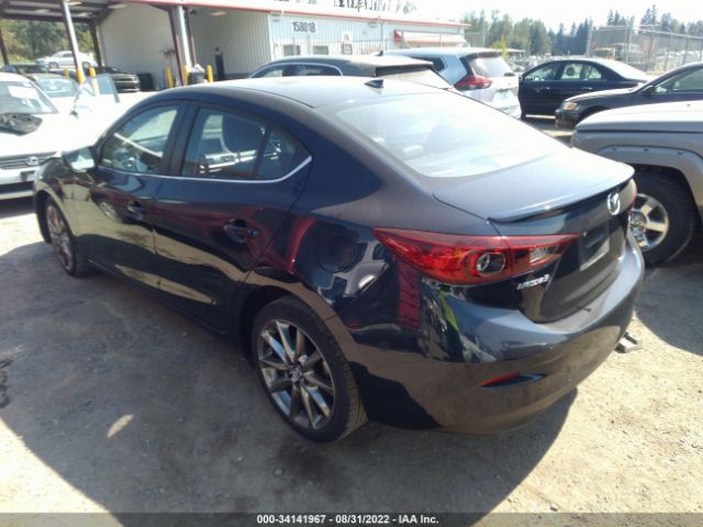 Photo 2 VIN: JM1BN1V38J1156866 - MAZDA 3 4-DOOR 