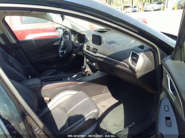 Photo 4 VIN: JM1BN1V38J1156866 - MAZDA 3 4-DOOR 