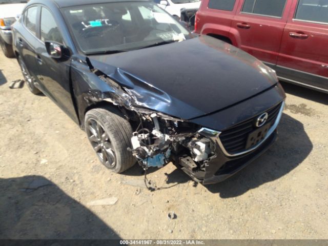 Photo 5 VIN: JM1BN1V38J1156866 - MAZDA 3 4-DOOR 