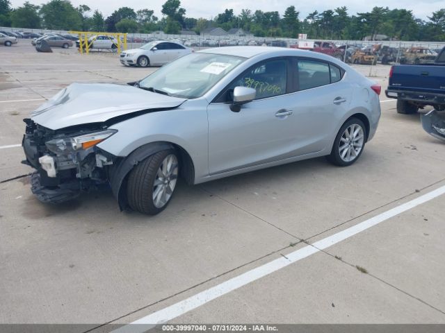 Photo 1 VIN: JM1BN1V70H1104418 - MAZDA MAZDA3 