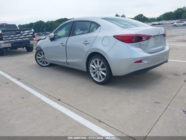 Photo 2 VIN: JM1BN1V70H1104418 - MAZDA MAZDA3 