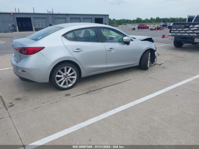 Photo 3 VIN: JM1BN1V70H1104418 - MAZDA MAZDA3 