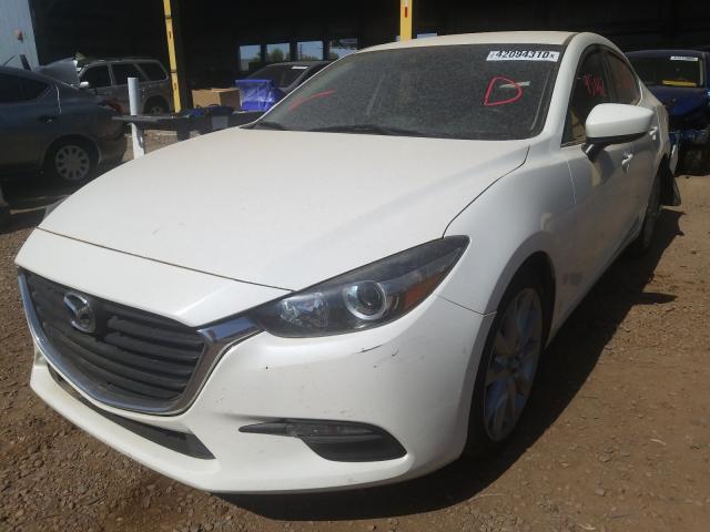 Photo 1 VIN: JM1BN1V70H1106007 - MAZDA 3 TOURING 