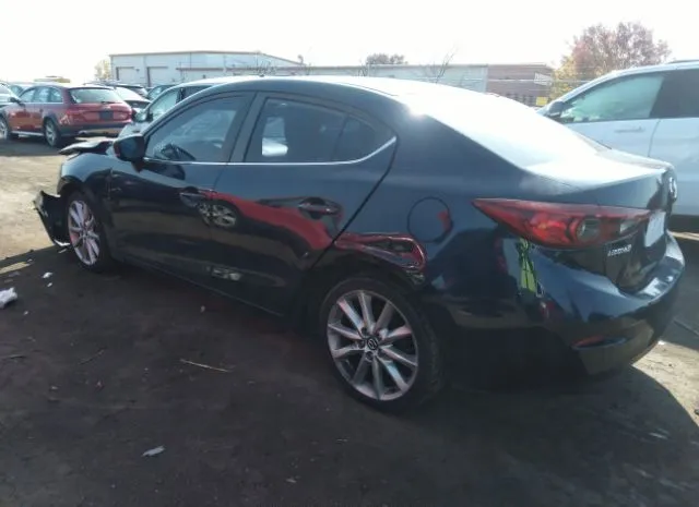 Photo 2 VIN: JM1BN1V70H1106671 - MAZDA MAZDA3 4-DOOR 