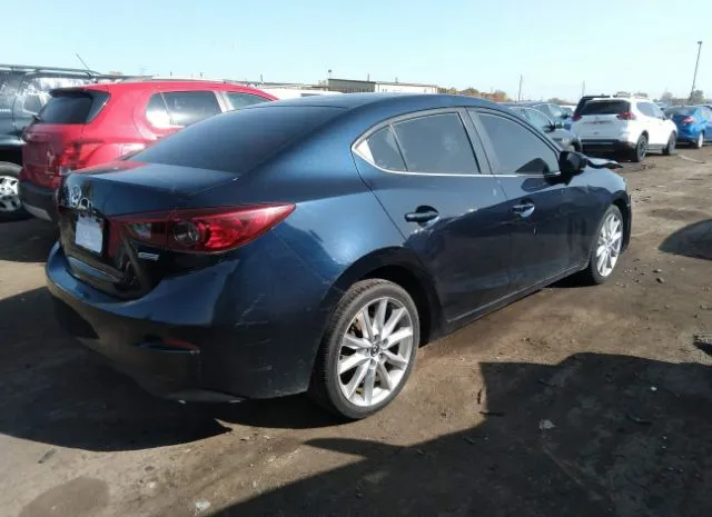 Photo 3 VIN: JM1BN1V70H1106671 - MAZDA MAZDA3 4-DOOR 