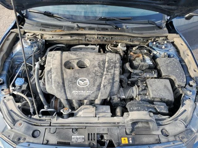 Photo 10 VIN: JM1BN1V70H1122630 - MAZDA 3 TOURING 