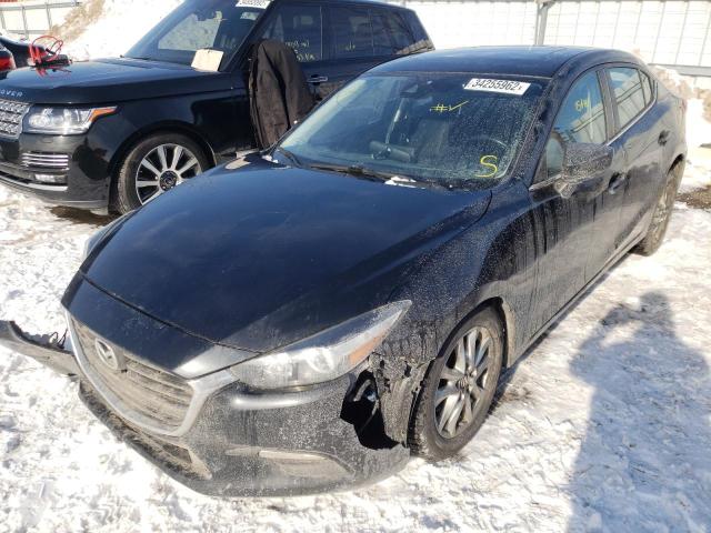 Photo 1 VIN: JM1BN1V70J1188987 - MAZDA 3 TOURING 