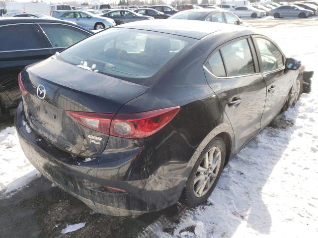 Photo 3 VIN: JM1BN1V70J1188987 - MAZDA 3 TOURING 