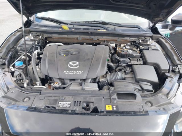 Photo 9 VIN: JM1BN1V71H1101690 - MAZDA 3 