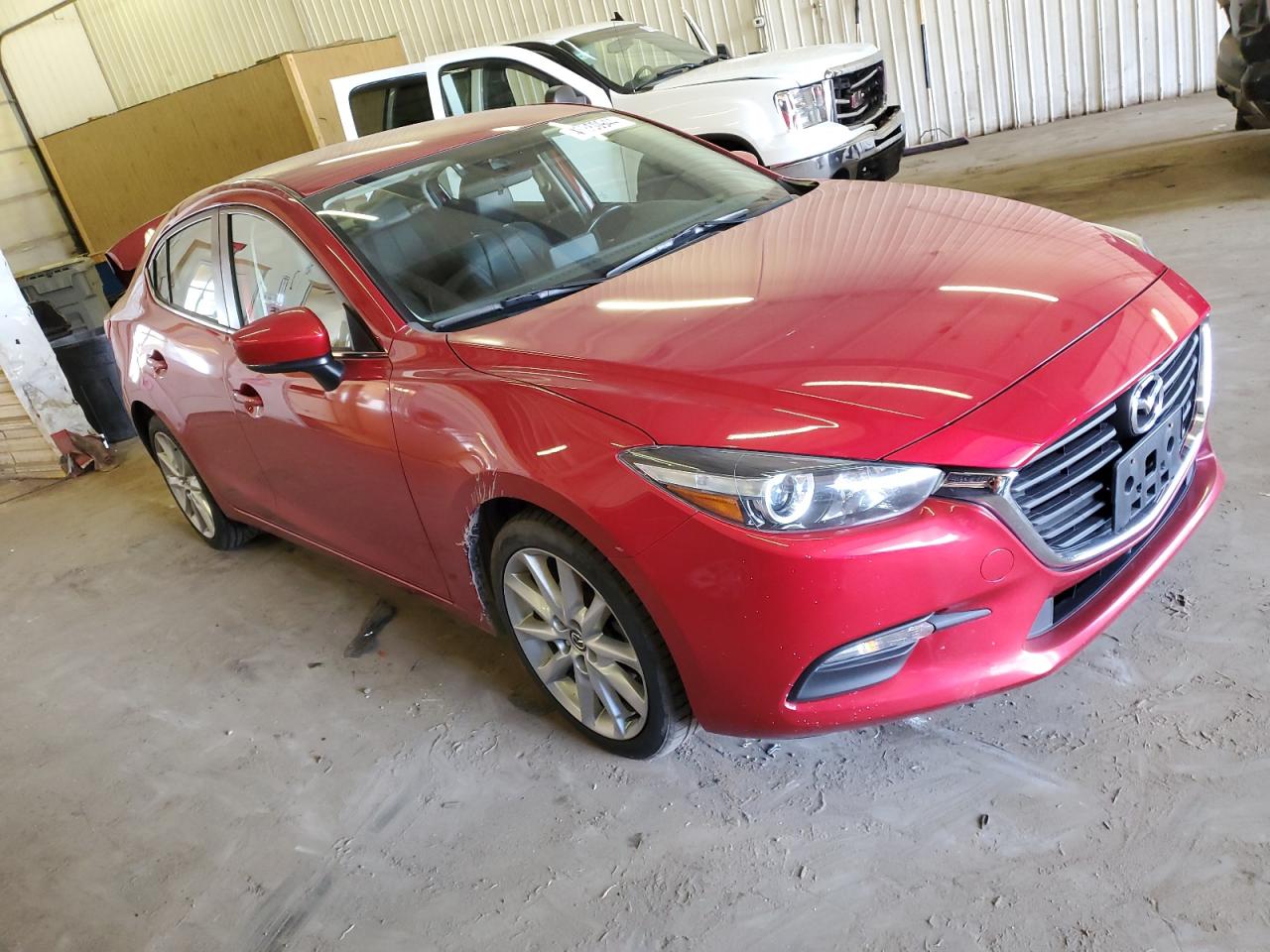 Photo 3 VIN: JM1BN1V71H1117047 - MAZDA 3 