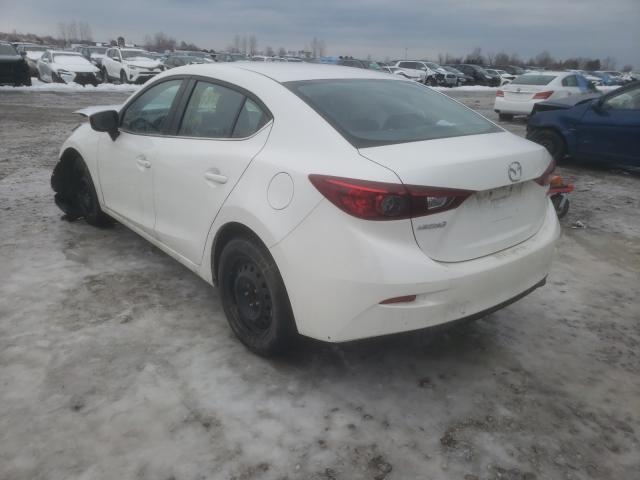 Photo 2 VIN: JM1BN1V71J1164178 - MAZDA 3 TOURING 