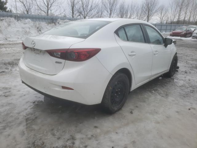 Photo 3 VIN: JM1BN1V71J1164178 - MAZDA 3 TOURING 