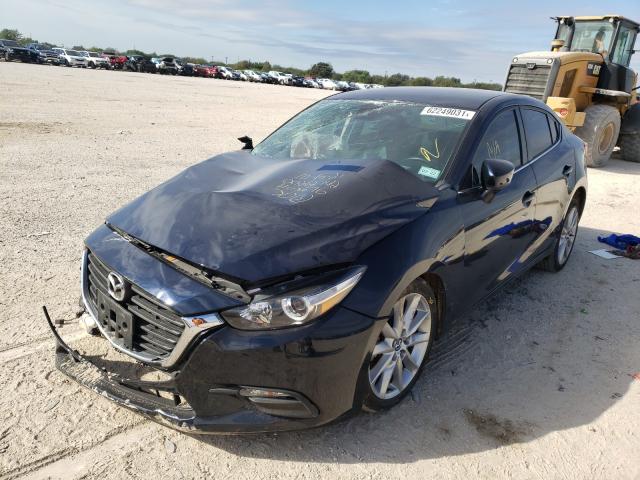 Photo 1 VIN: JM1BN1V72H1103576 - MAZDA 3 TOURING 