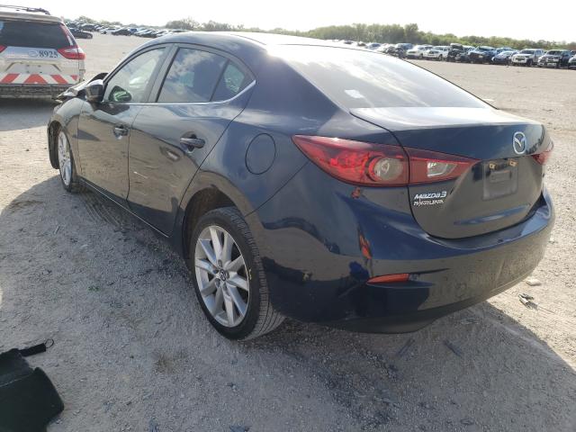 Photo 2 VIN: JM1BN1V72H1103576 - MAZDA 3 TOURING 