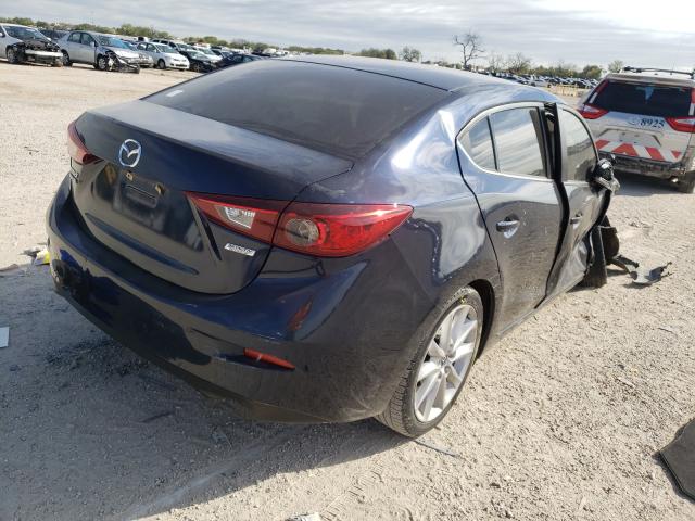 Photo 3 VIN: JM1BN1V72H1103576 - MAZDA 3 TOURING 