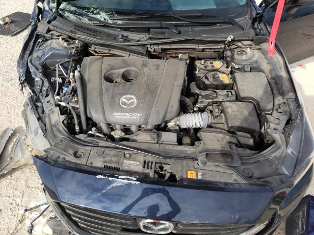 Photo 6 VIN: JM1BN1V72H1103576 - MAZDA 3 TOURING 