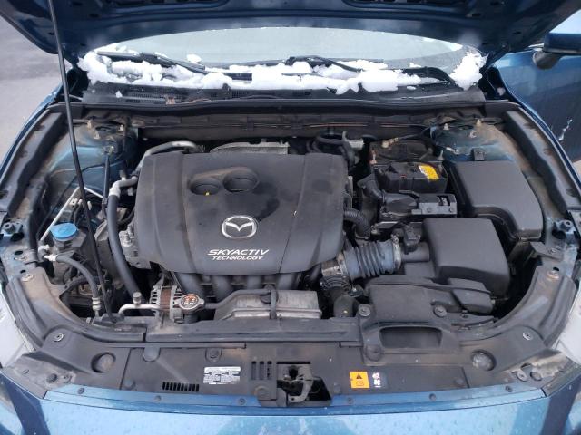 Photo 10 VIN: JM1BN1V72H1110320 - MAZDA 3 TOURING 