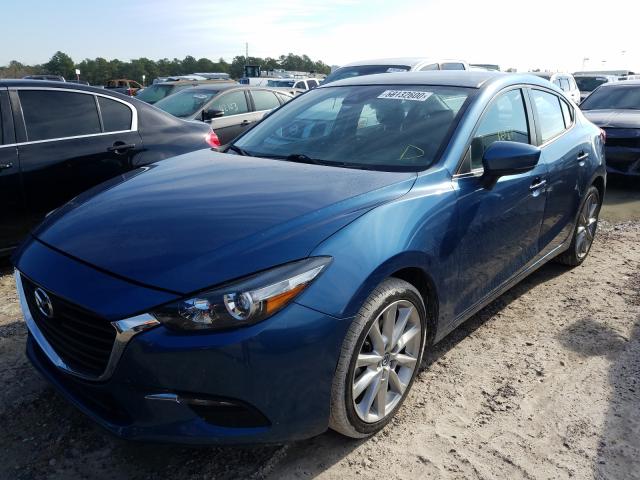 Photo 1 VIN: JM1BN1V72H1117719 - MAZDA 3 TOURING 