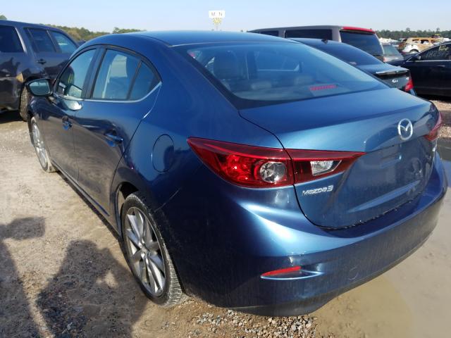 Photo 2 VIN: JM1BN1V72H1117719 - MAZDA 3 TOURING 