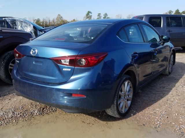 Photo 3 VIN: JM1BN1V72H1117719 - MAZDA 3 TOURING 