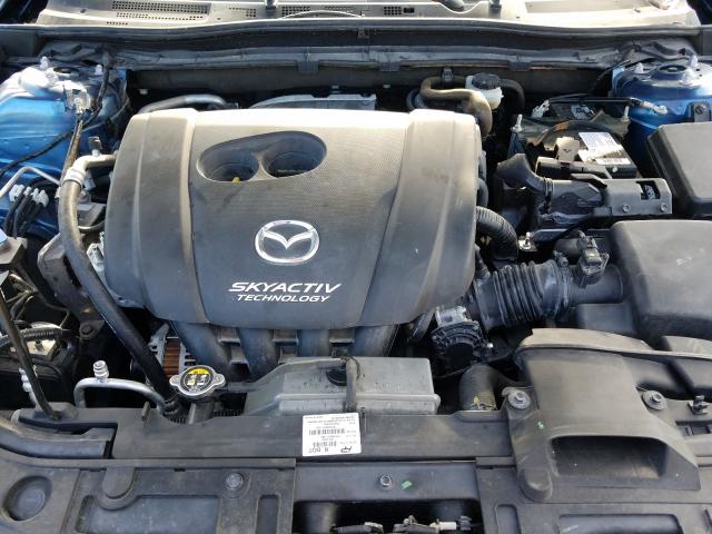 Photo 6 VIN: JM1BN1V72H1117719 - MAZDA 3 TOURING 