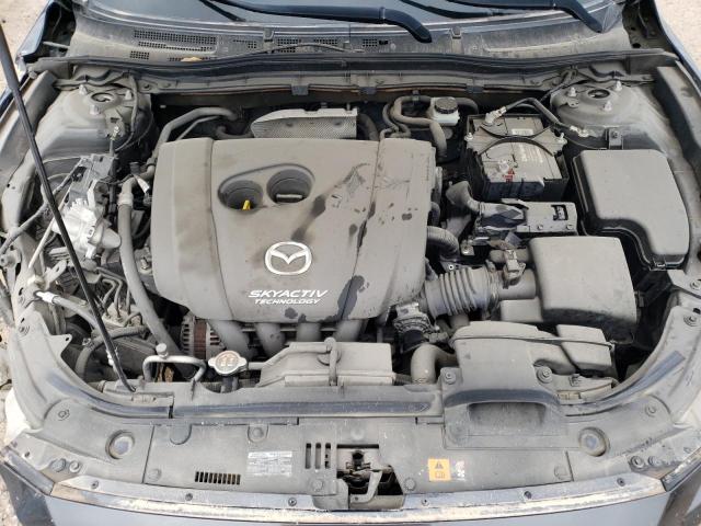 Photo 10 VIN: JM1BN1V73H1105272 - MAZDA 3 TOURING 