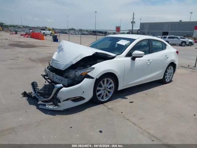 Photo 1 VIN: JM1BN1V73H1106003 - MAZDA MAZDA3 