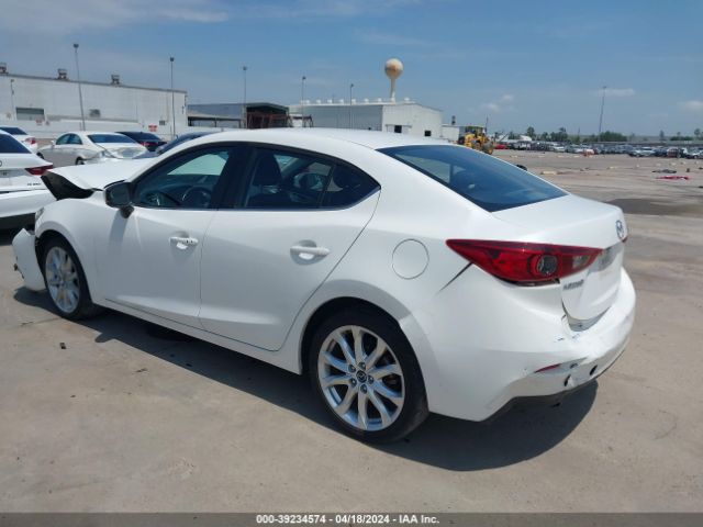 Photo 2 VIN: JM1BN1V73H1106003 - MAZDA MAZDA3 