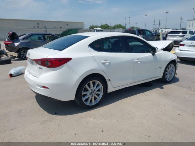 Photo 3 VIN: JM1BN1V73H1106003 - MAZDA MAZDA3 