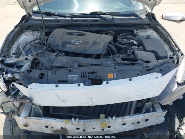 Photo 9 VIN: JM1BN1V73H1106003 - MAZDA MAZDA3 