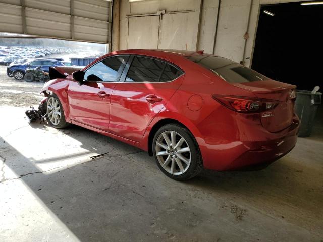 Photo 1 VIN: JM1BN1V73H1142306 - MAZDA 3 