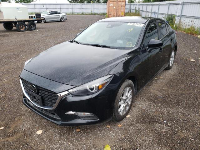 Photo 1 VIN: JM1BN1V73J1183461 - MAZDA 3 TOURING 