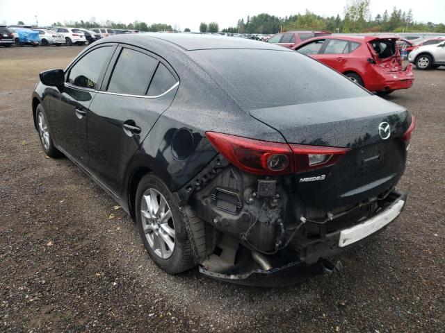 Photo 2 VIN: JM1BN1V73J1183461 - MAZDA 3 TOURING 