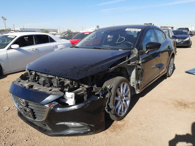 Photo 1 VIN: JM1BN1V75H1108741 - MAZDA 3 