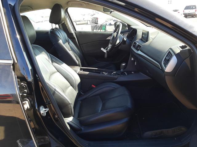 Photo 4 VIN: JM1BN1V75H1108741 - MAZDA 3 