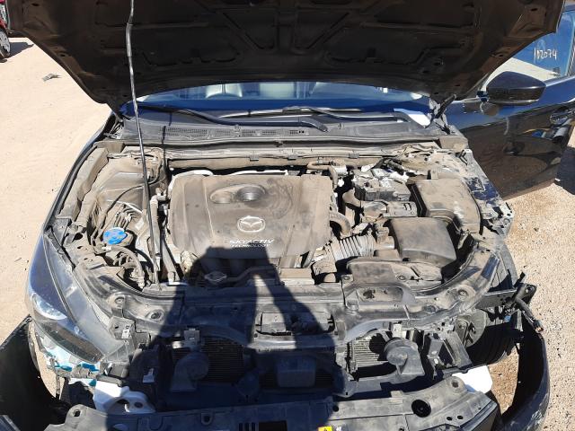 Photo 6 VIN: JM1BN1V75H1108741 - MAZDA 3 